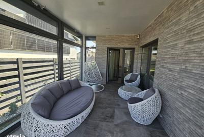 Casă cu 4 camere cu Teren 520 Mp în Miroslava