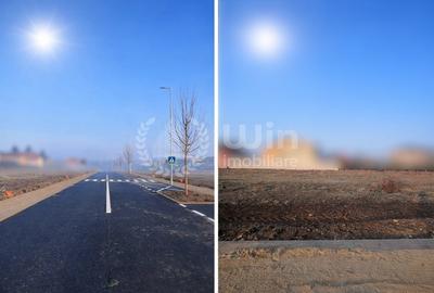 Teren Construcții intravilan de 577 mp, în Someșeni - 1
