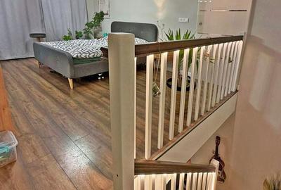 Casă cu 3 camere cu Teren 30 Mp în Ultracentral - 3