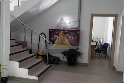 HALA DE VANZARE | OTOPENI | INVESTITIE - chirie anuala 272.400 euro - 9