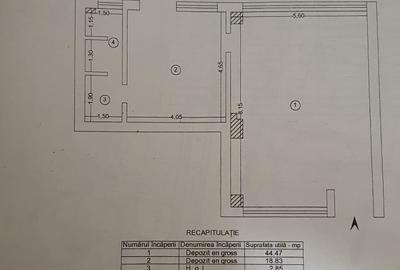 Spatiu comercial - Oancea - Tatarasi - 2