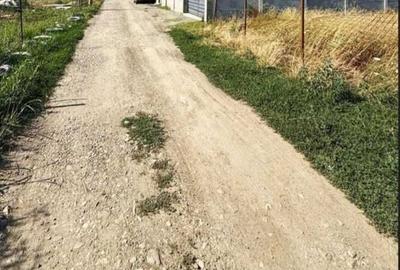 Teren de 400 mp, în Bujac - 2