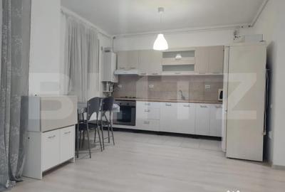 Garsonieră semidecomandată, mobilată în Florești - 2