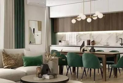 Apartament cu 2 camere decomandat în Central - 5