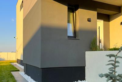 Domnești - Casă modernă, P+1, 5 camere, 4 dormitoare, construcție premium - 4