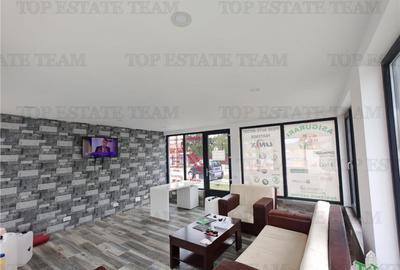 Spațiu comercial, de 329 mp, în Domnești - 3