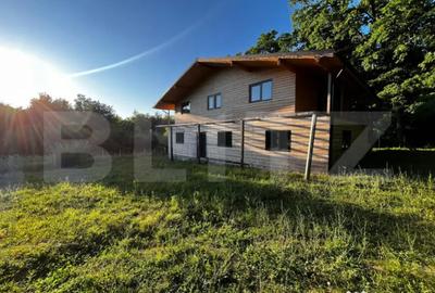 Casă cu 7 camere cu Teren 1700 Mp în Beclean - 8