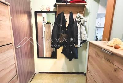 Apartament cu 2 camere semidecomandat, mobilat în Gheorgheni - 9