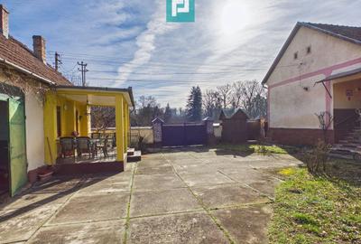 Casă individuală cu 4 camere cu Canalizare în Săvârșin - 1