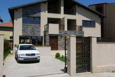 Vila Pipera, P 1 M, suprafata utila 200mp, teren 400mp - 10