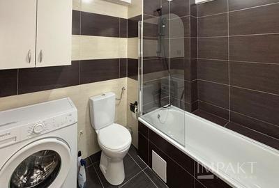 Apartament cu 2 camere, mobilat în Gheorgheni - 6