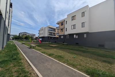 Ap. 2 camere str. Someșulu Florești, 58 mp utili + balcon - 7