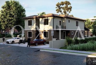 SX546 Giroc, Duplex disponibil- Bulevardul Armatei