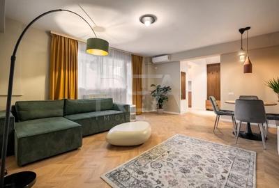 Apartament cu 2 camere semidecomandat, mobilat în Sala Palatului - 5