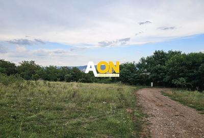 Teren construibil, 1000 mp, zona Schit, cu utilitati si panorama - 2