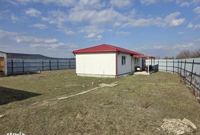 Casă cu 2 camere cu Teren 416 Mp în Hărman - 8