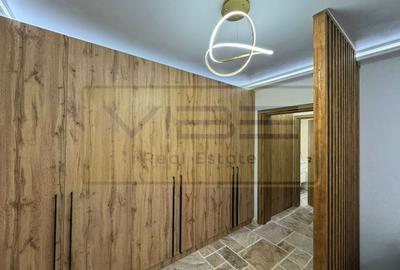 Apartament cu 3 camere semidecomandat, mobilat în Podu Roș - 12