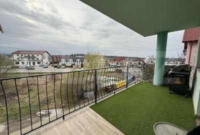 Apartament de vanzare, 3 camere + 2 bai, 87 mp, Sibiu - 4