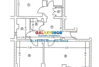 Vanzare apartament 4 camere, Ploiesti, Bulevardul Republicii Vanzare apartament 4 camere, Ploiesti, Bulevardul Republicii - 11