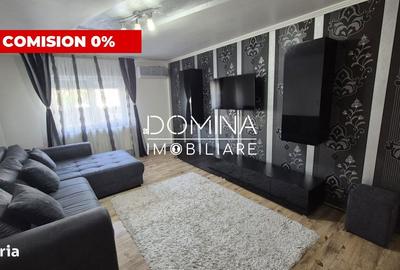 Apartament cu 2 camere semidecomandat în Debarcader