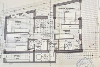 Casa individuala moderna cu 540 mp teren, priveliste spectaculoasa! - 26