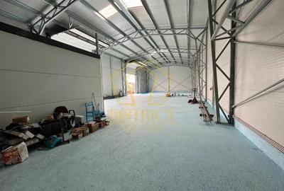 Hala industriala noua 575mp | Giarmata - 2