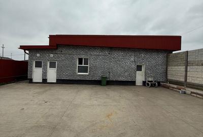 Spațiu comercial, de 3,854 mp, în Ciolpani - 1