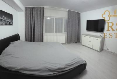 Apartament cu 2 camere decomandat, mobilat în Autogara 1 Mai