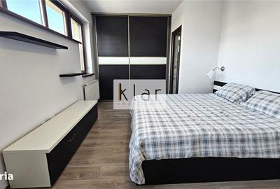 Apartament cu 3 camere, mobilat în Gruia - 10