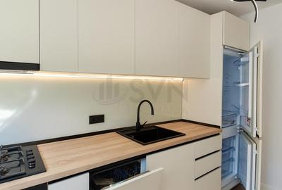 Apartament cu 3 camere semidecomandat, mobilat în Bucur Obor