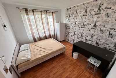 Apartament cu 2 camere semidecomandat, mobilat în Tătărași
