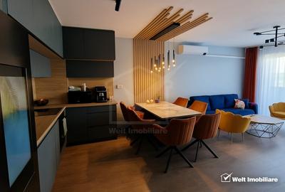 Apartament modern cu 3 camere, utilat premium si posibilitate parcare subterana - 1