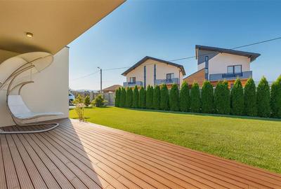 Casă individuală cu 4 camere cu Canalizare în Exterior Est - 4