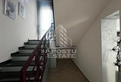 Vila superba în Dumbrăvița– 5 camere, 220 mp utili, teren 649 mp - 20