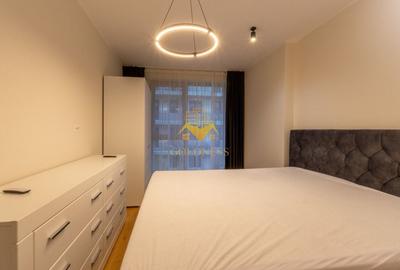 Apartament cu 2 camere semidecomandat, mobilat în Gheorgheni - 7