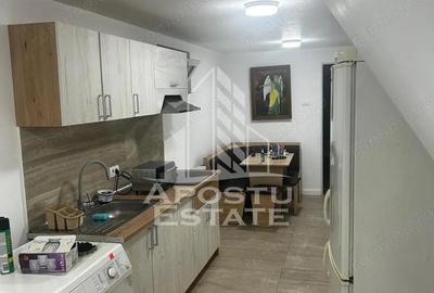 Apartament cu 3 camere decomandat în Lipovei