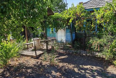 Casă cu 4 camere cu Teren 1300 Mp în Gurbănești - 10