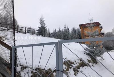 Teren de 725 mp, în Moieciu