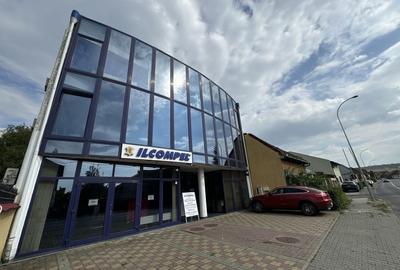 Clădire Multifuncțională de Vânzare în Târgu Mureș, Zona Gării - 3