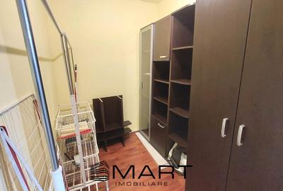 Apartament cu 3 camere decomandat, mobilat în Broscărie - 9