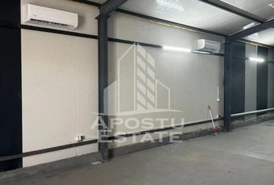 Hala 150 mp, ideala detailing auto, service, acces din DN1, Otopeni - 6