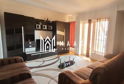 Apartament cu 3 camere decomandat, mobilat în Central