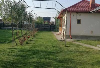 Casa + teren de vanzare | 3200mp | Crivatu, Cornesti, Dambovita