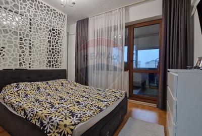 Apartament mobilat, utilat cu 2 camere de vanzare in Cartierul Latin - 5