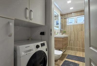 Apartament cu 3 camere semidecomandat în Govândari - 9