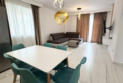 Apartament cu 3 camere decomandat, mobilat în Otopeni - 2