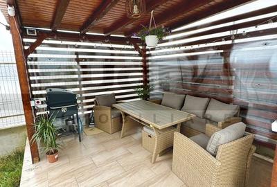 Casa individuala, 83 mp+60 mansarda, curte 300 mp, zona Campenesti - 11