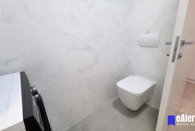 Chirie 2 camere Pipera, Residence 5, cu loc parcare, prima inchiriere. - 14