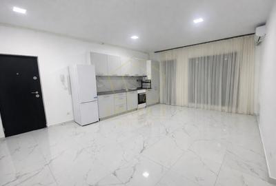 Apartament cu 2 camere semidecomandat în Giroc