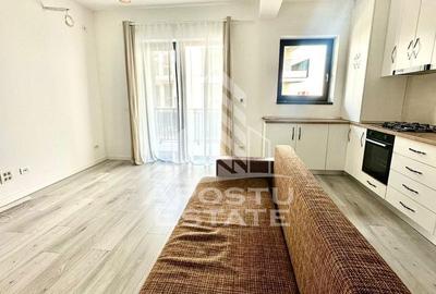 Apartament cu 2 camere semidecomandat, mobilat în Elisabetin - 3